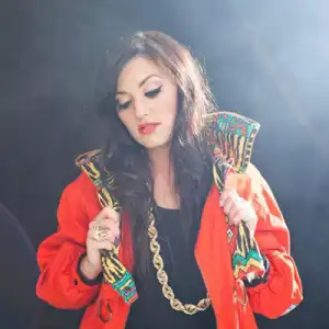 Janine - Unstable